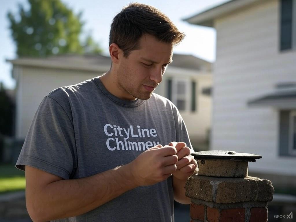 Chimney Cap Installation and Repair Services in Ivyland, PA