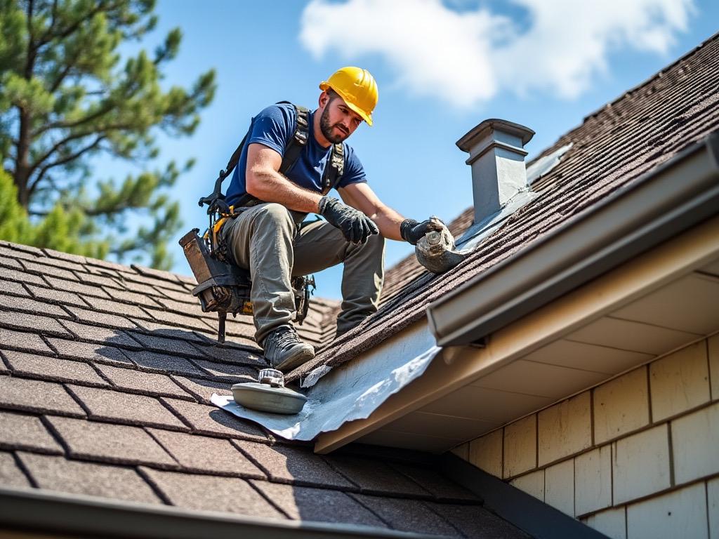 Reliable Chimney Flashing Repair in Ivyland, PA